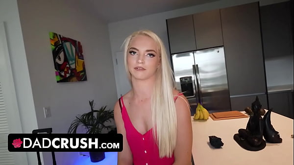 Horny Stepdad giving his girl a good pounding