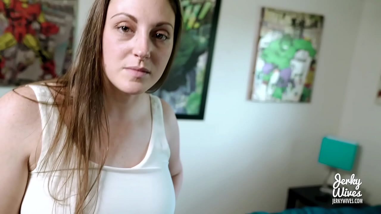 Mom Solves My Erection With Her Huge Tits – Melanie Hicks